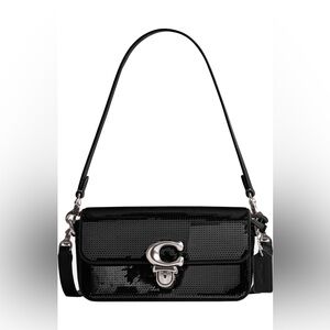 Coach Black Crossbody Bag